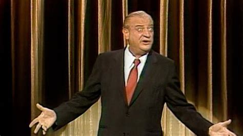 dotty teitelbaum|Comedy Legend: Rodney Dangerfield .